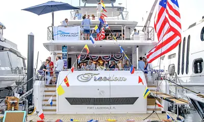 Newport Charter Yacht Show - newport-charter-yacht-show-to-be-held-june-23-26-2025-at-safe-harbor-newport-shipyard