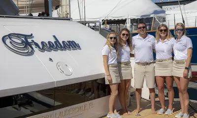 Newport Charter Yacht Show - newport-charter-yacht-show-to-be-held-june-19-22-2023-at-safe-harbor-newport-shipyard