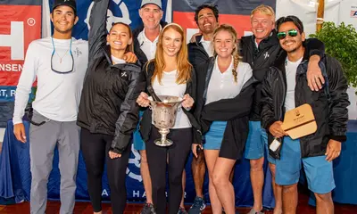 Newport Charter Yacht Show - newport-charter-yacht-show-gets-rousing-round-of-applause