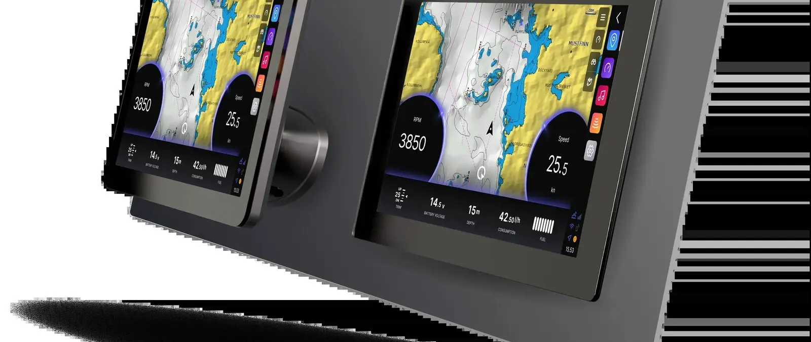 Nextfour Q Float Helm Display Earns 2026 IBEX Recognition — source image