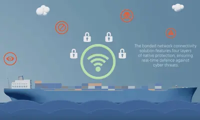 NexusWave Bureau Veritas cyber Type Approval — official image