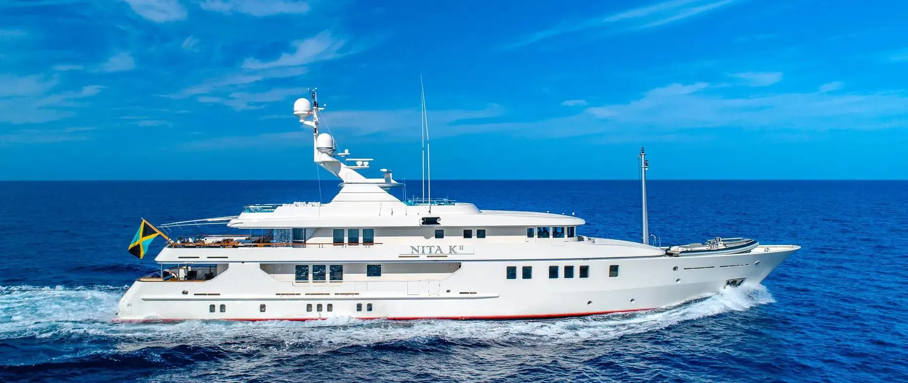 NITA K II - Damen Yachting official image