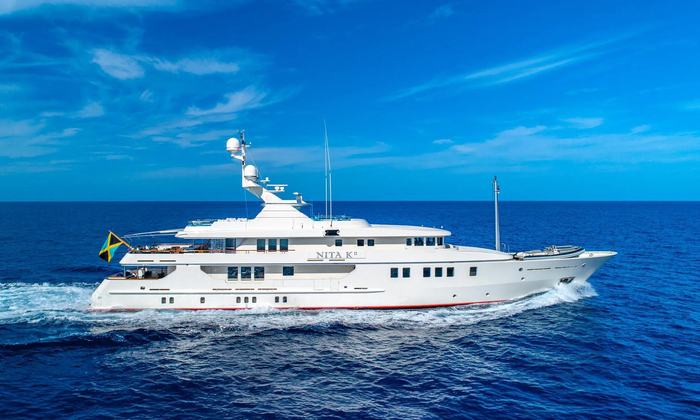 NITA K II - Damen Yachting official image