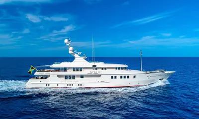 NITA K II - Damen Yachting official image