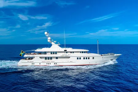 NITA K II - Damen Yachting official image