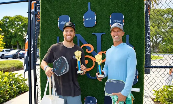 NEXT CHAPTER Crew Wins Fort Lauderdale Pickleball Event — source image