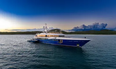 55m Amels NOMAD Listed by Burgess at €36.45 Million — source image