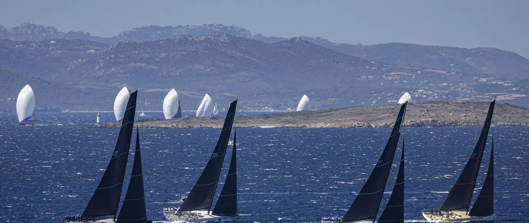Northstar III Wins 2026 Rolex IMA Maxi Grand Prix World Title — official image