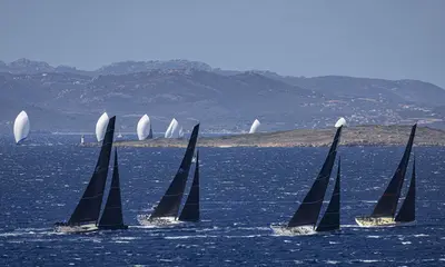 Northstar III Wins 2026 Rolex IMA Maxi Grand Prix World Title — official image