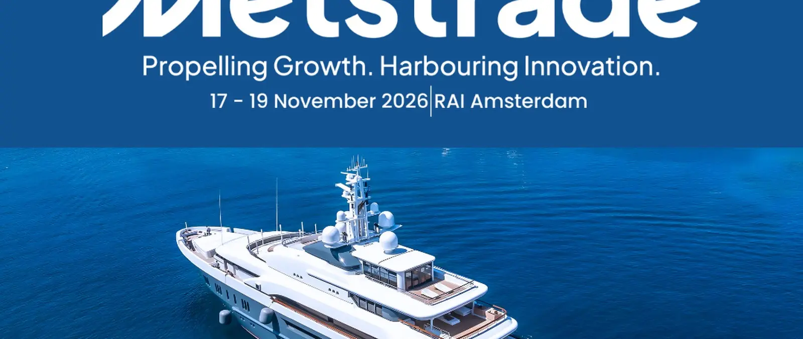 Novenco Brings Energy-Efficient Marine Ventilation to METSTRADE — source image