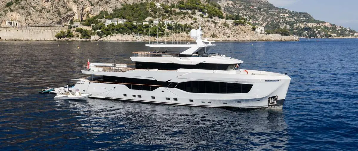 37m Numarine EAU LA LA for sale — Burgess 2026