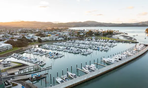 official NZMOA Whitianga Marina awards 2026