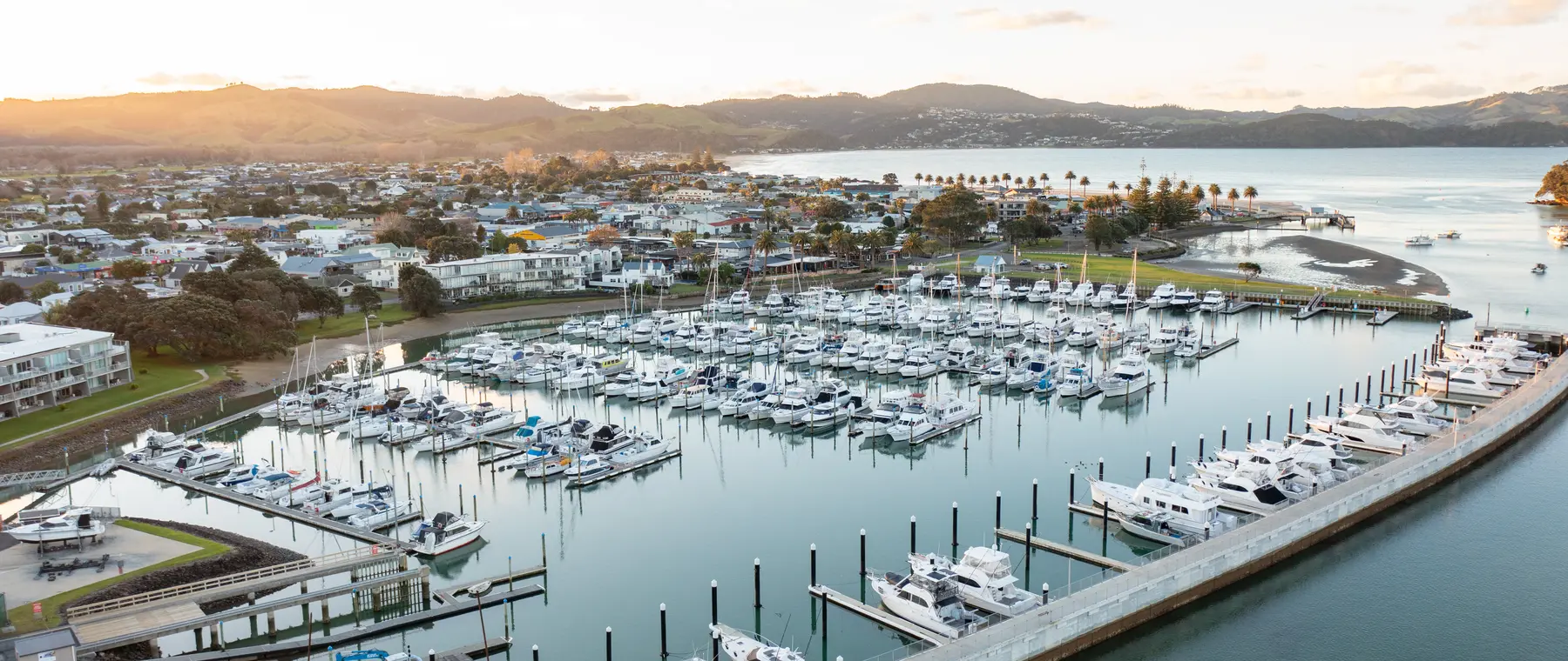 official NZMOA Whitianga Marina awards 2026