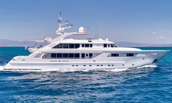 47m ISA OASIS Offers Eight Days for Seven in Greece in 2027 — source image