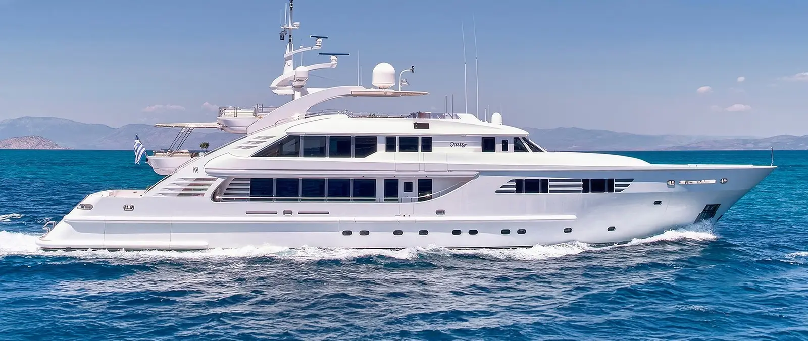 47m ISA OASIS Offers Eight Days for Seven in Greece in 2027 — source image