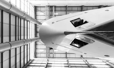 Pendennis highlights winter 2025/26 refit capacity press image