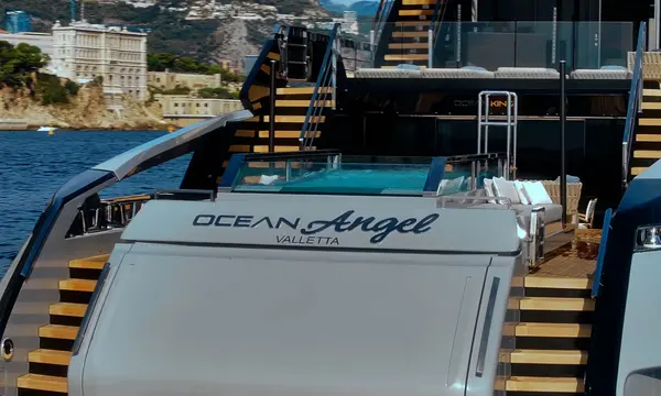 OCEAN ANGEL Ocean King Charter