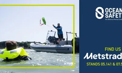 Ocean Safety Adds Superyacht Stand at METSTRADE 2026 — source image