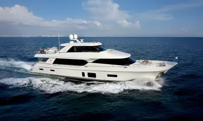Ocean Alexander CHINDON official Northrop & Johnson image