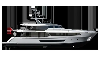 Ocean Alexander 35P Brings 34.6m Puro Design to Fort Lauderdale — official source image