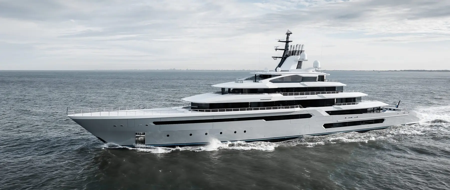 Oceanco Leviathan official profile image