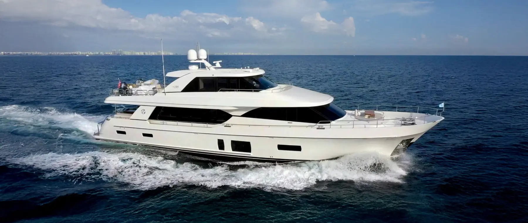 Ocean Alexander CHINDON official Northrop & Johnson image