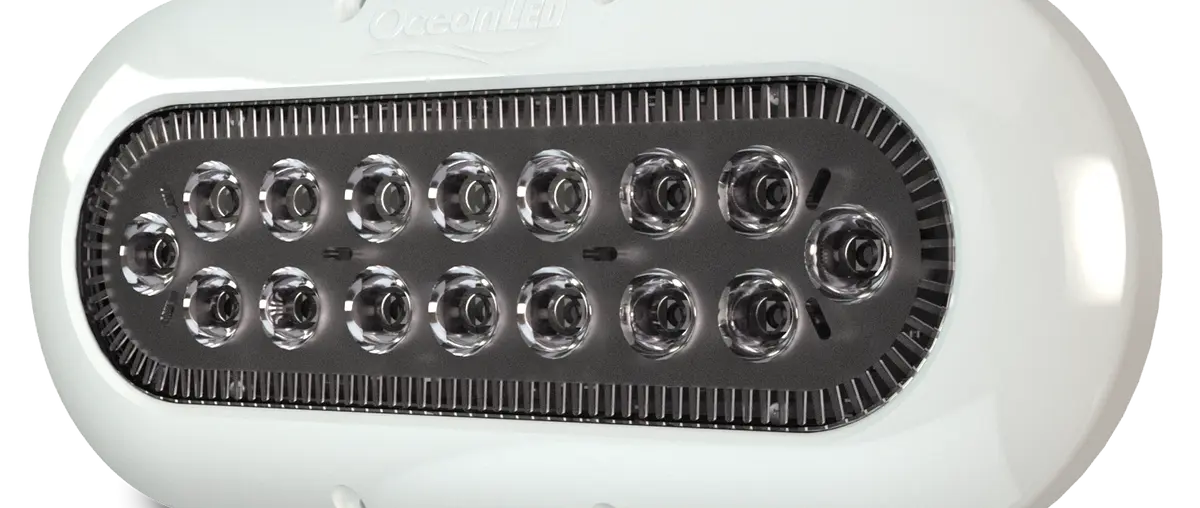 OceanLED X-Series X16 official product image 2026