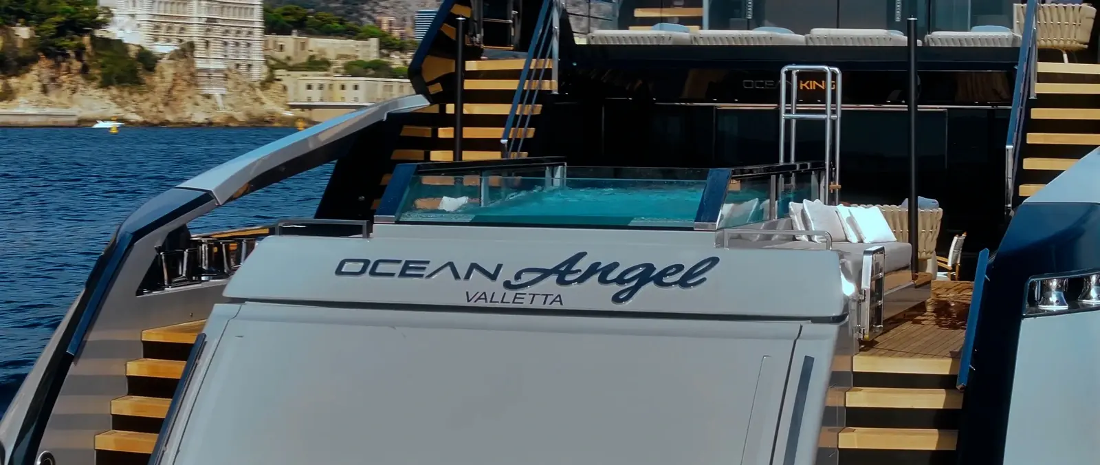 OCEAN ANGEL Ocean King Charter
