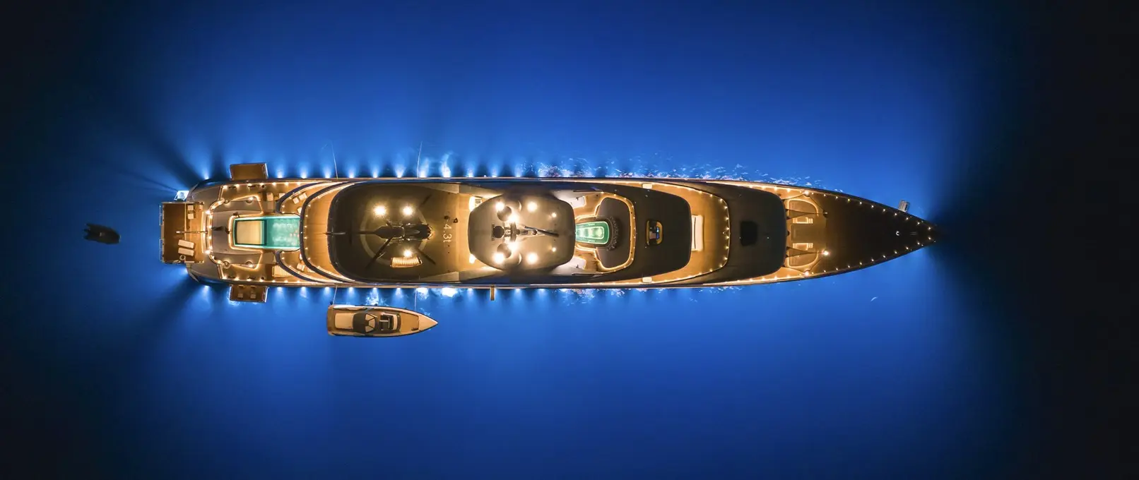 OceanLED Expands Technical Support for Superyacht Underwater Lighting Refits — source image