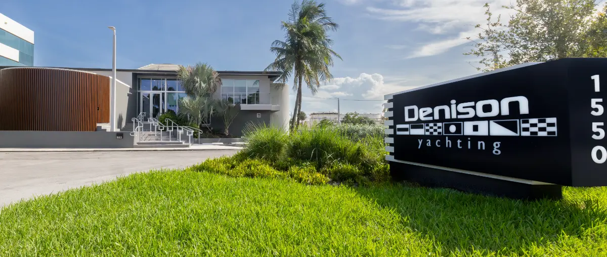 OceanWorld Group and Denison Yachting strategic joint venture