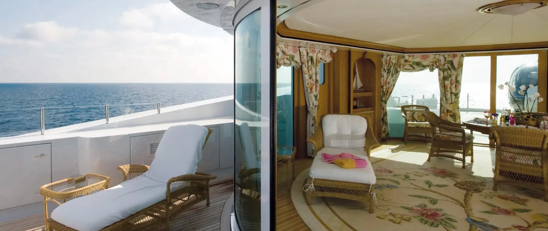 Oceanco Queen Mavia official profile image