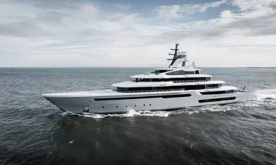 Oceanco Leviathan official profile image