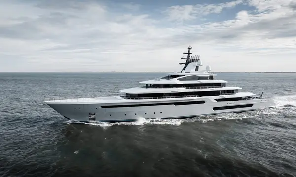 Oceanco Leviathan official profile image