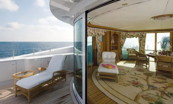 Oceanco Queen Mavia official profile image