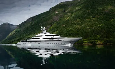 Official Oceanco — DRAAK at FLIBS 2026
