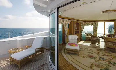 Oceanco Queen Mavia official profile image
