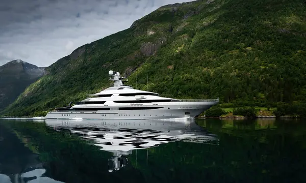 Official Oceanco — DRAAK at FLIBS 2026
