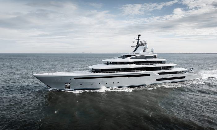 Oceanco Leviathan official profile image