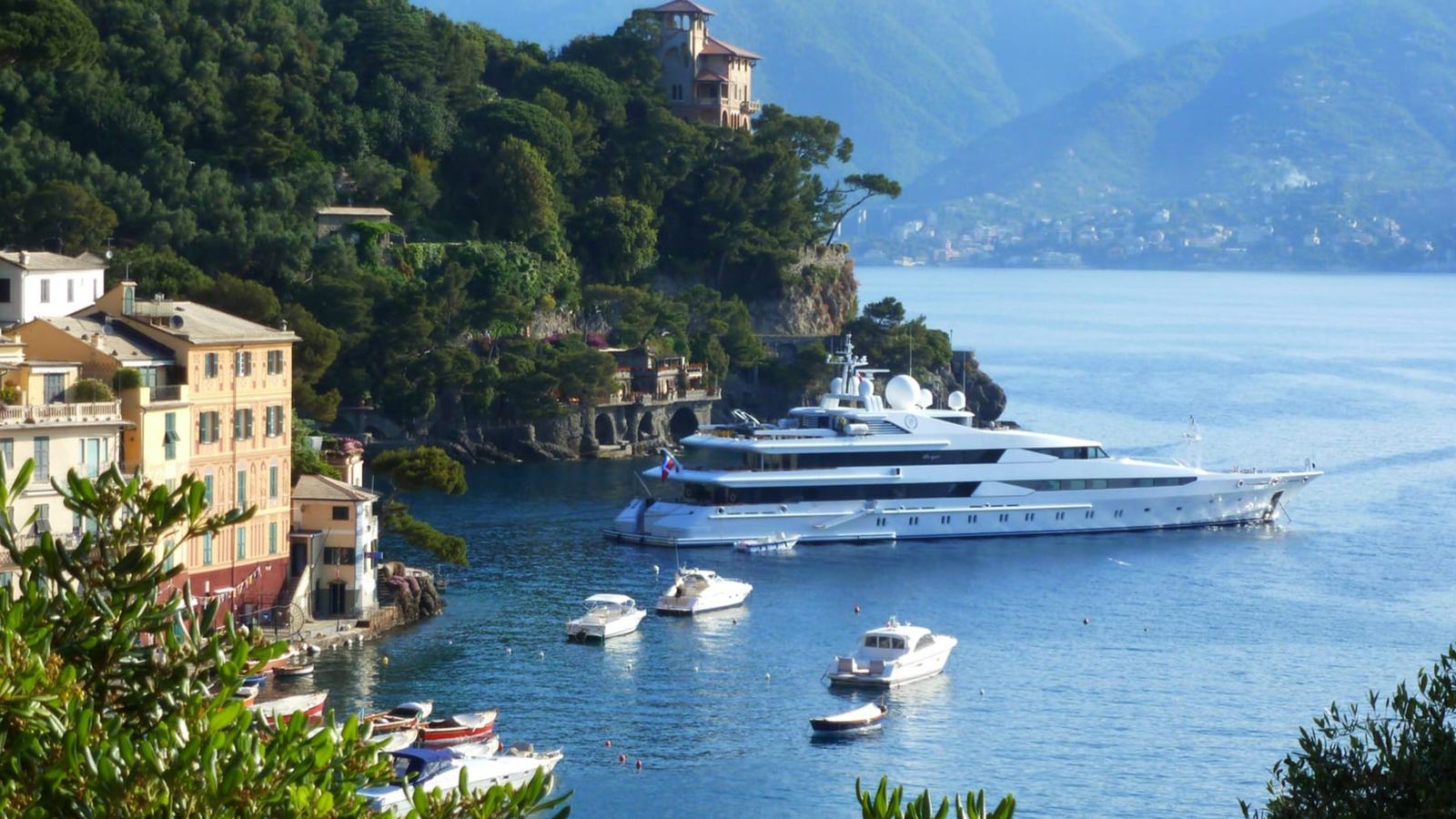 Oceanco Yasmine Of The Sea official profile image