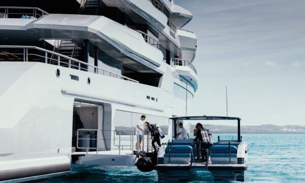 Oceanco reveals Beyond Custom design Lily press image