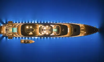 OceanLED Expands Technical Support for Superyacht Underwater Lighting Refits — source image
