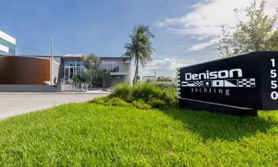 OceanWorld Group and Denison Yachting strategic joint venture