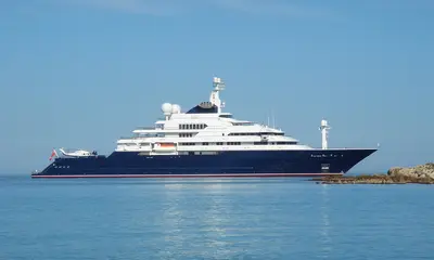 Lürssen official image — Octopus