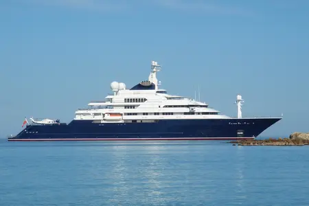 Lürssen official image — Octopus