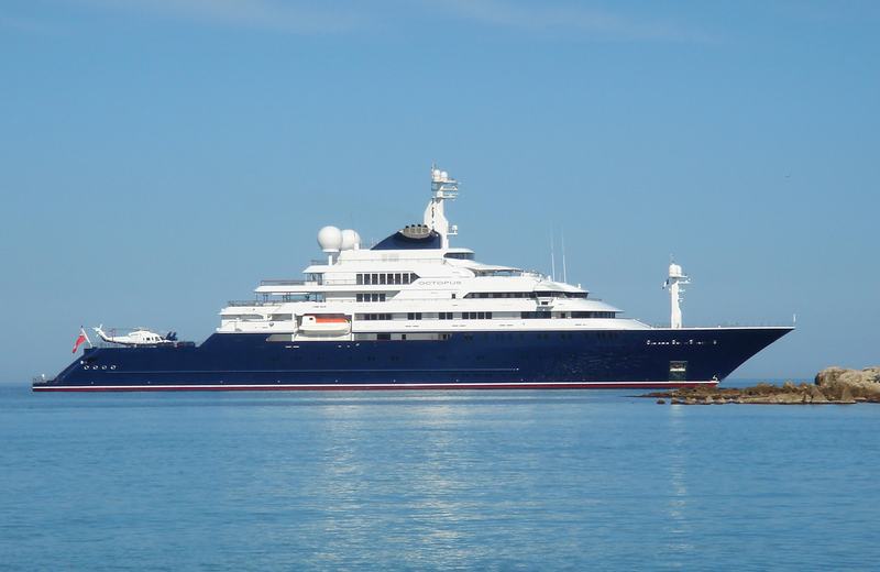 Lürssen official image — Octopus