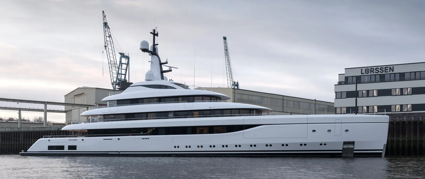 ODISEA — Lürssen official image
