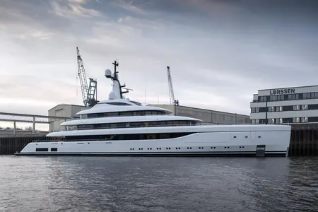 ODISEA — Lürssen official image