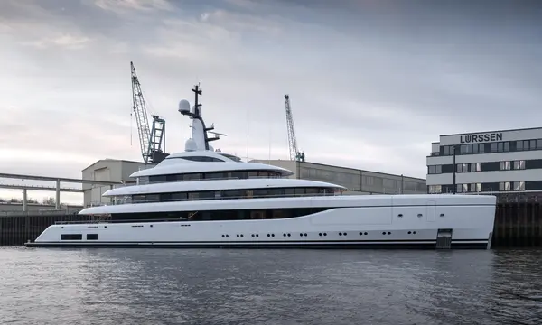 ODISEA — Lürssen official image