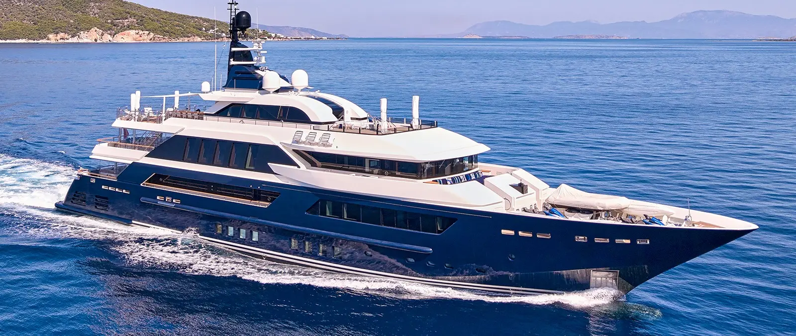 58m CRN ODYSSEY Enters IYC Charter Fleet — source image