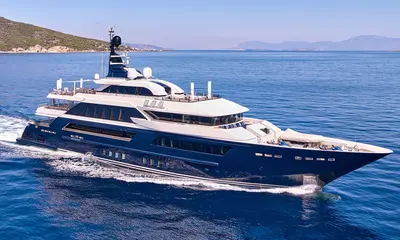 58m CRN ODYSSEY Enters IYC Charter Fleet — source image